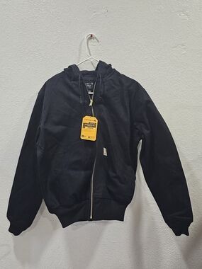 Carhartt Black Loose Fit Size "S" NEW